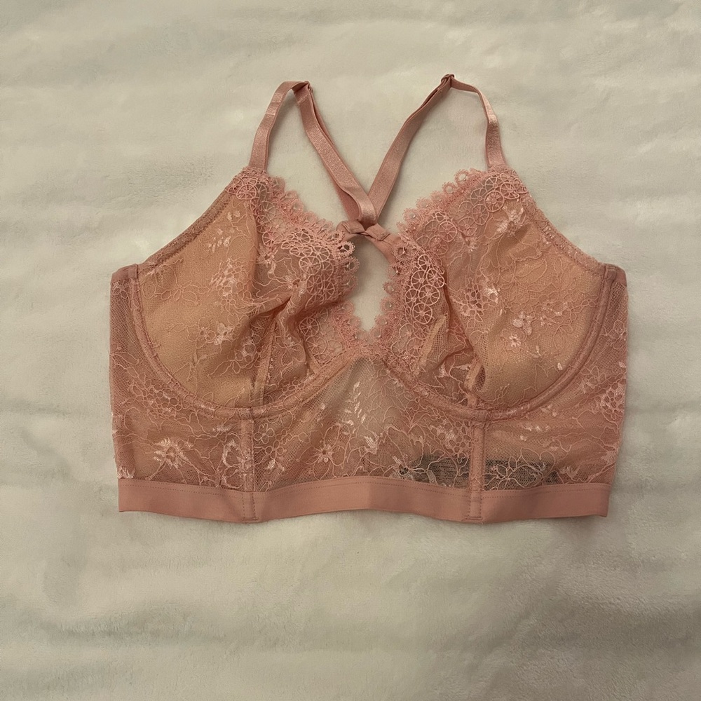Victoria’s Secret corset top